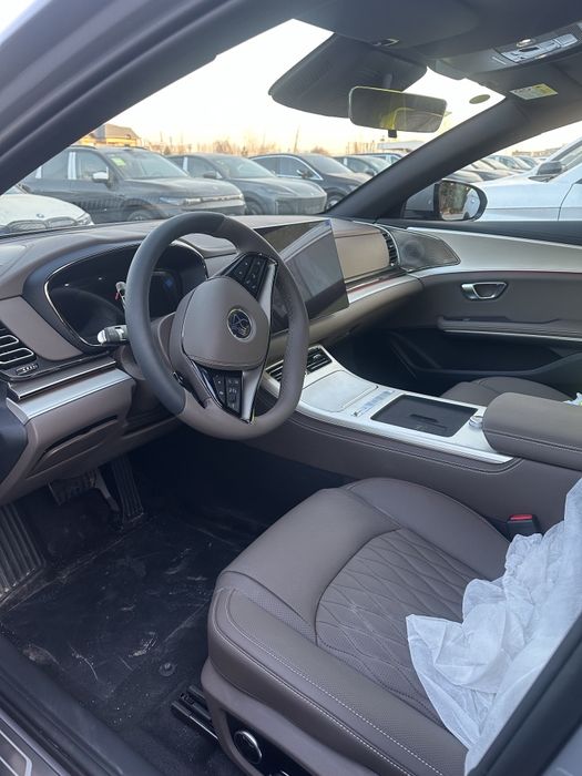 BYD Han 635km, 2025 yil restyling