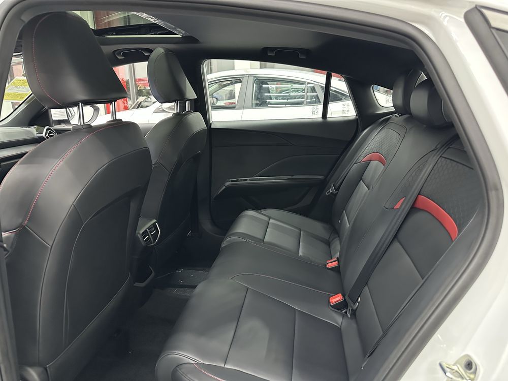Monza Onixdan aqilli MG5 restaling 2025 full