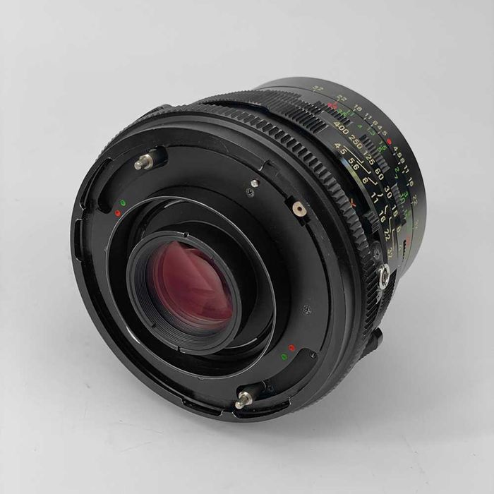 Obiective Mamiya K/L 127mm F/3.5 L + Sekor C 65mm F4.5