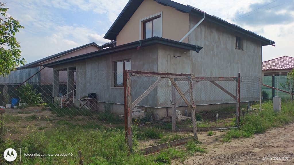 Casa de vânzare ,sat Costi/Galați