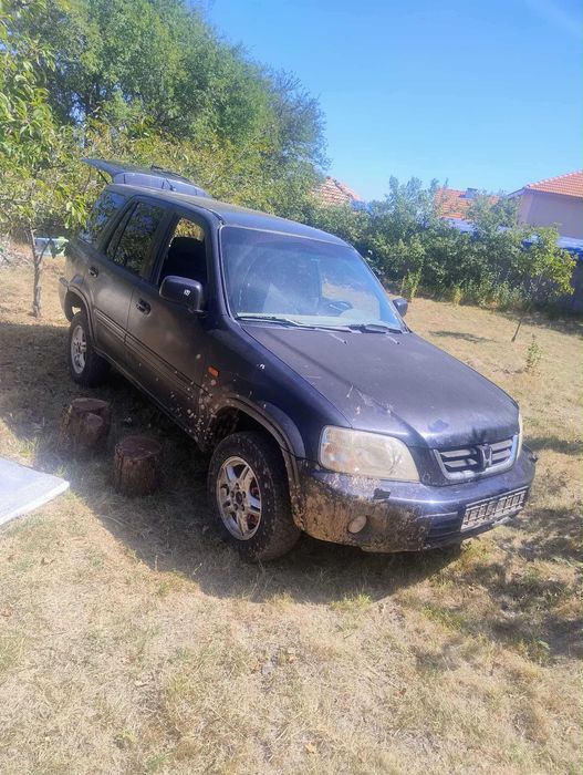 Хонда црв , Honda crv 147  коня