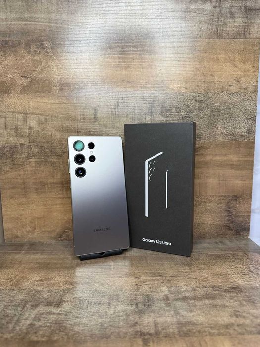 Samsung  S25 Ultra 1TB/Самсунг РАССРОЧКА ДО 60 МЕСЯЦЕВ Ломбард Лидер