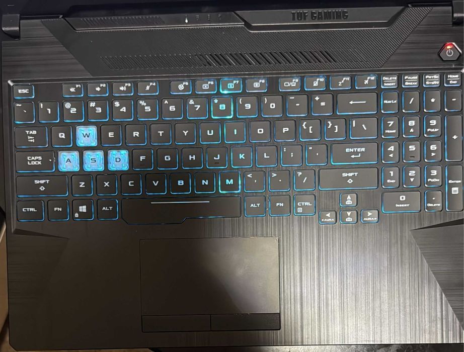 Laptop Asus TUF Gaming FX506H