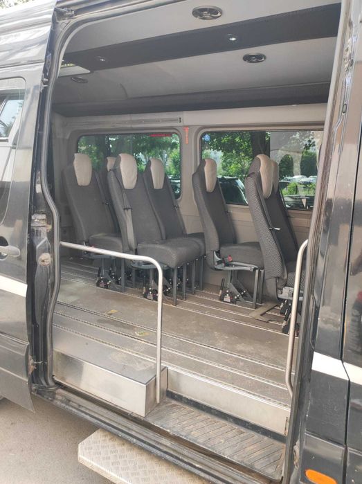 Mercedes-Benz Sprinter 315 CDI