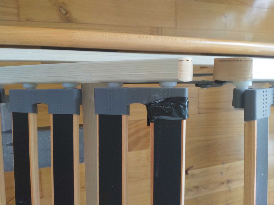 подматрачна скара и матрак