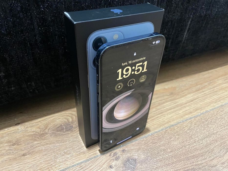 iPhone 13 Pro Max 128GB Battery 100%
