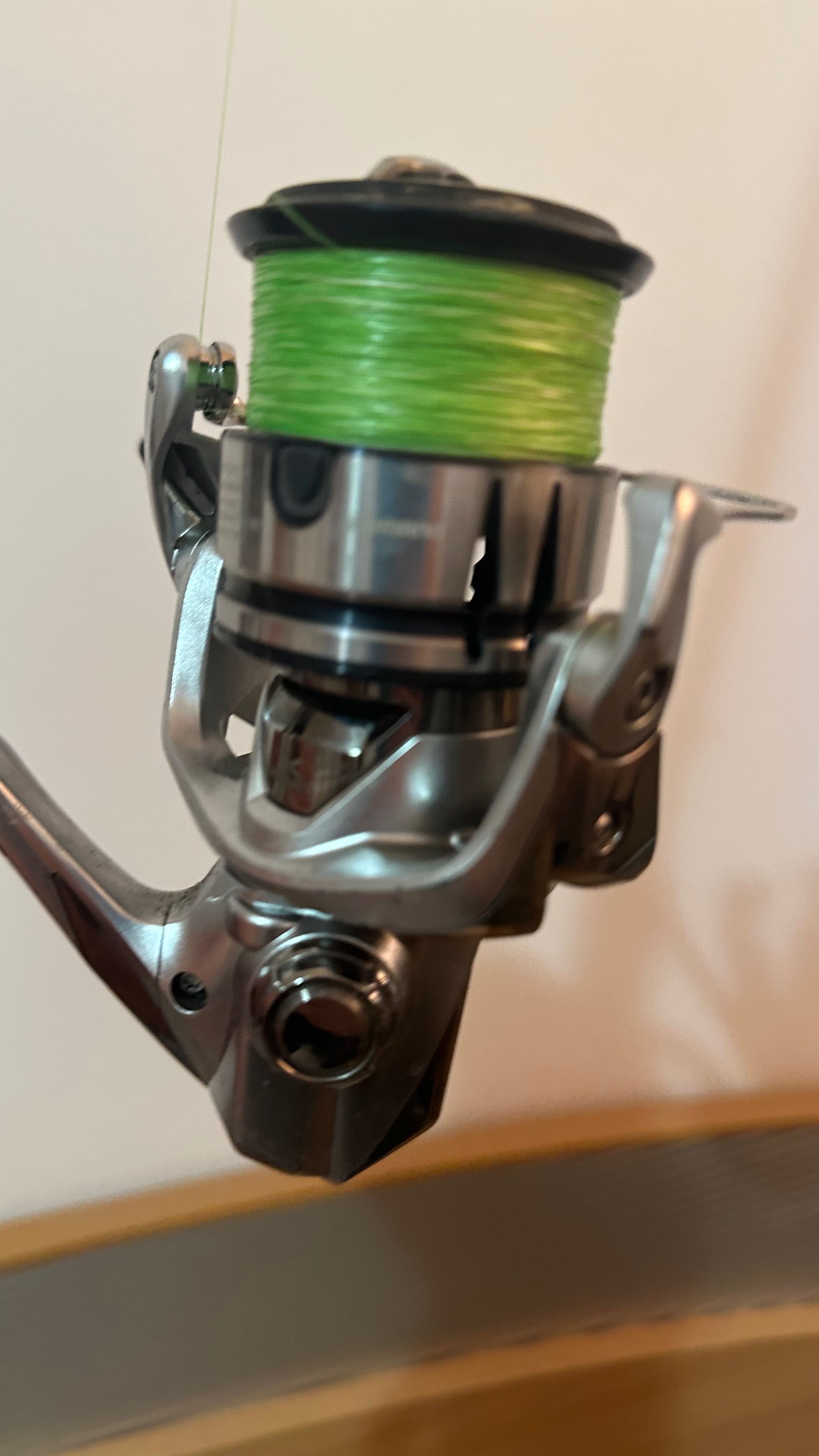 Shimano Stradic FL 4000