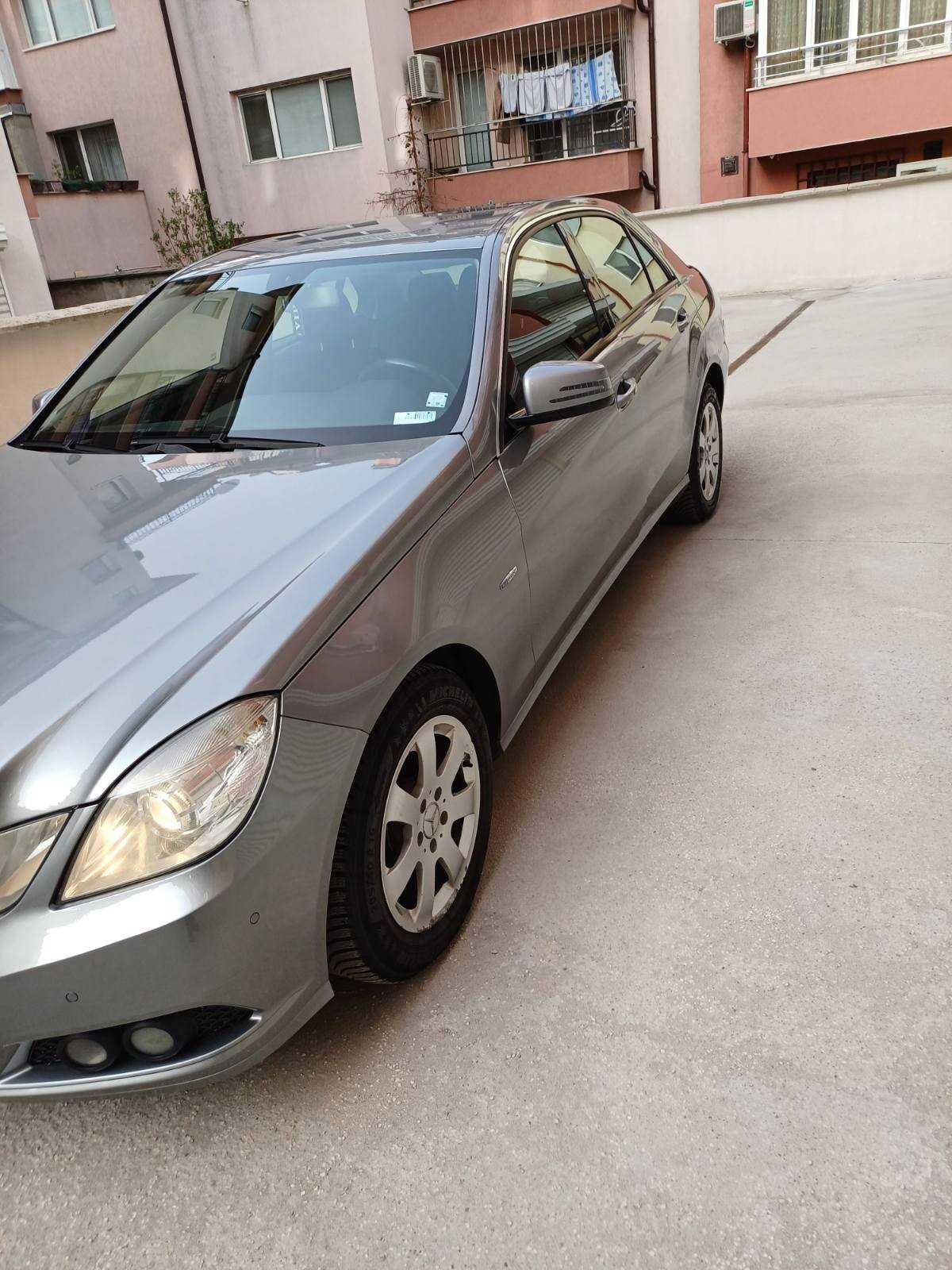 Mercedes E200 Мерцедес Е200