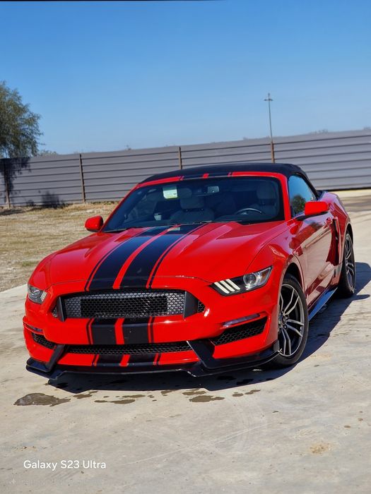 Vand Ford Mustang 2.3 EcoBoost