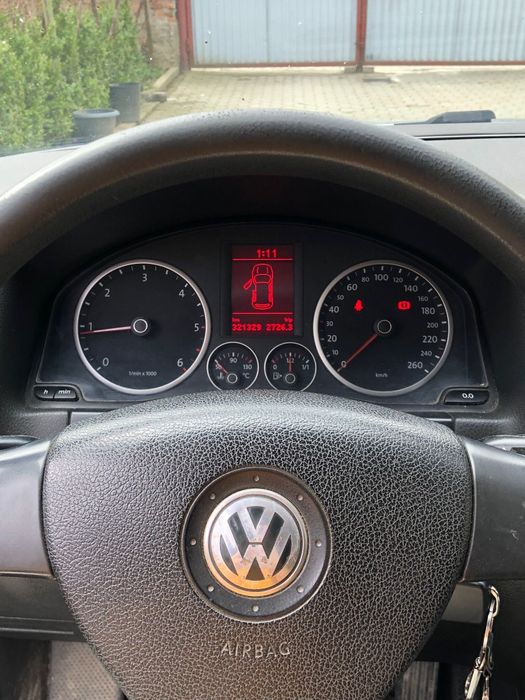 Volkswagen Tiguan 4Motion 2.0 TDI – Întreținută, 2009
