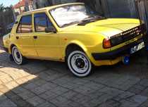 Skoda 120 l mnogo zapazena