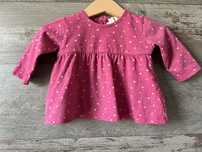 Лот бебешки дрехи 2-6 м 62-68 см момиче Zara