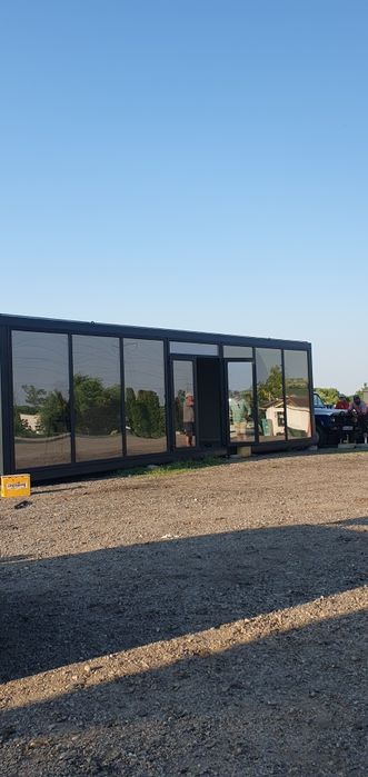 Vand containere modulare container modular tip vitrina