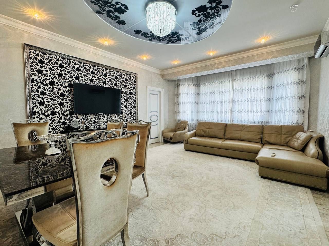 Ц-2
Ориентир: Алайский рынок 

Новостройка от Golden House 
3/4/8