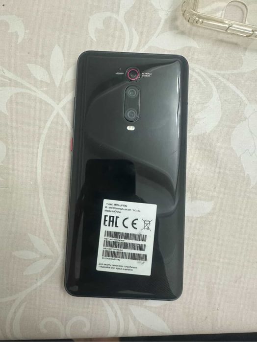 Xiaomi 9t 8/128гб идеал