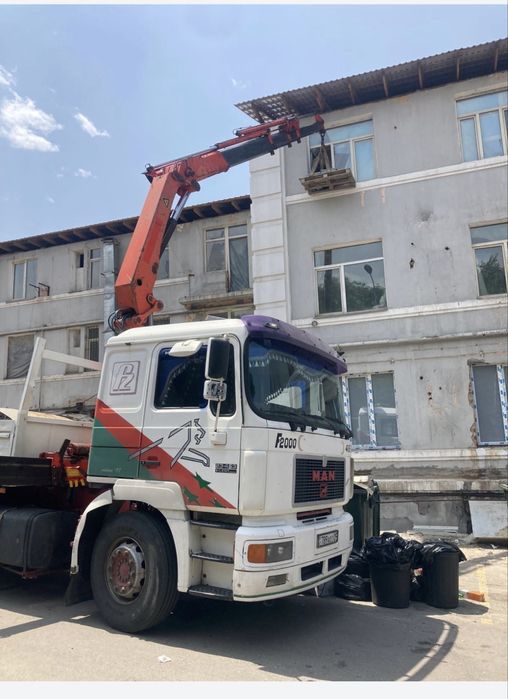 Услуги манипулятора.Манипулятор Алматы не дорого