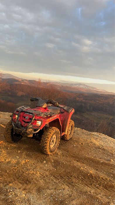 Vand can am 400 c
