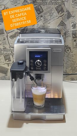 Expresor/espressor de cafea Delonghi Magnifica S Cappuccino