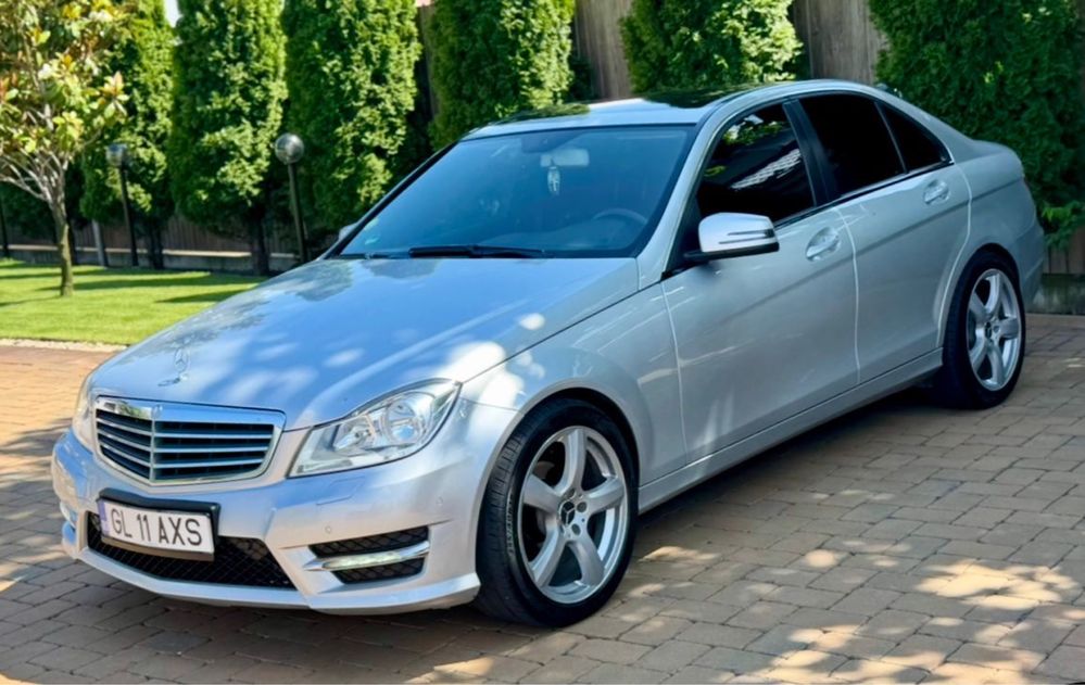 Mercedes-Benz C Class 2013