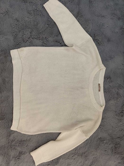 Pulover Orsay sidefat cu cămașă