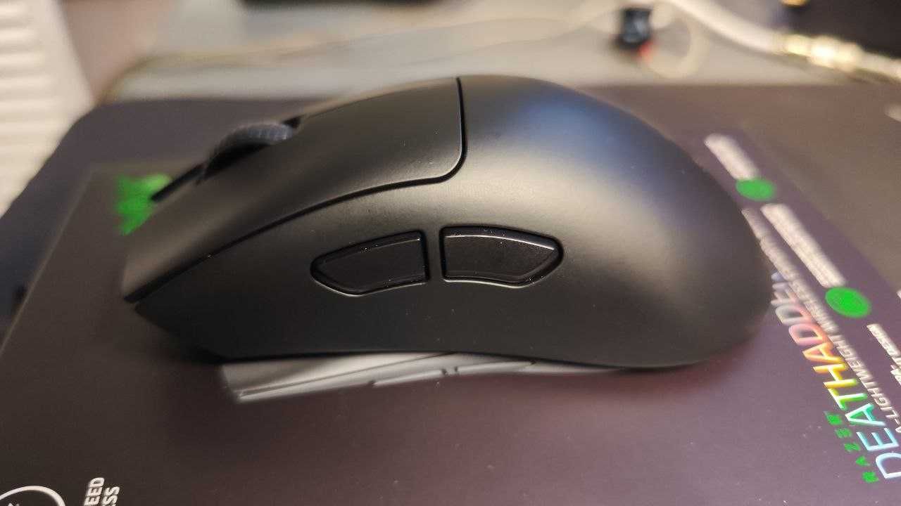Мышь Razer Deathadder V3 Hyperspeed