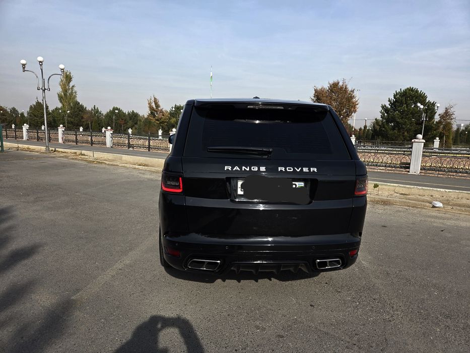 Авто ренж ровер обмен рассрочка