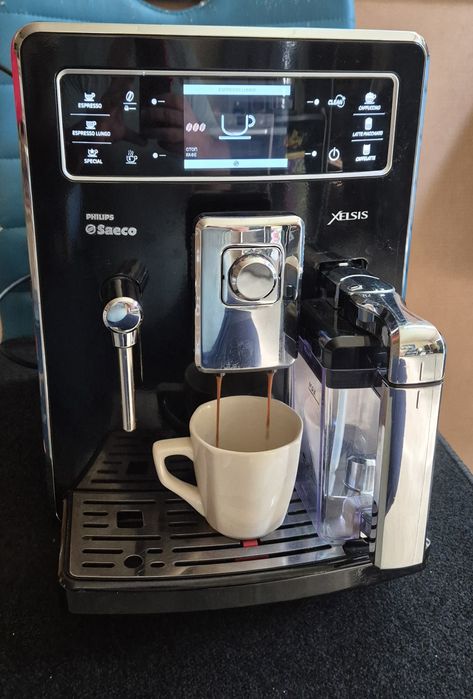 Кафеавтомат "Saeco Xelsis" HD8943