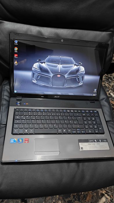 Laptop Acer Aspire 7741G 17.3 inch