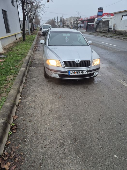 Skoda Octavia  2