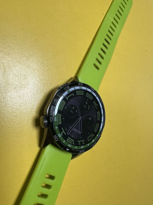 Смарт часовник Huawei Watch GT 4, 46 мм
