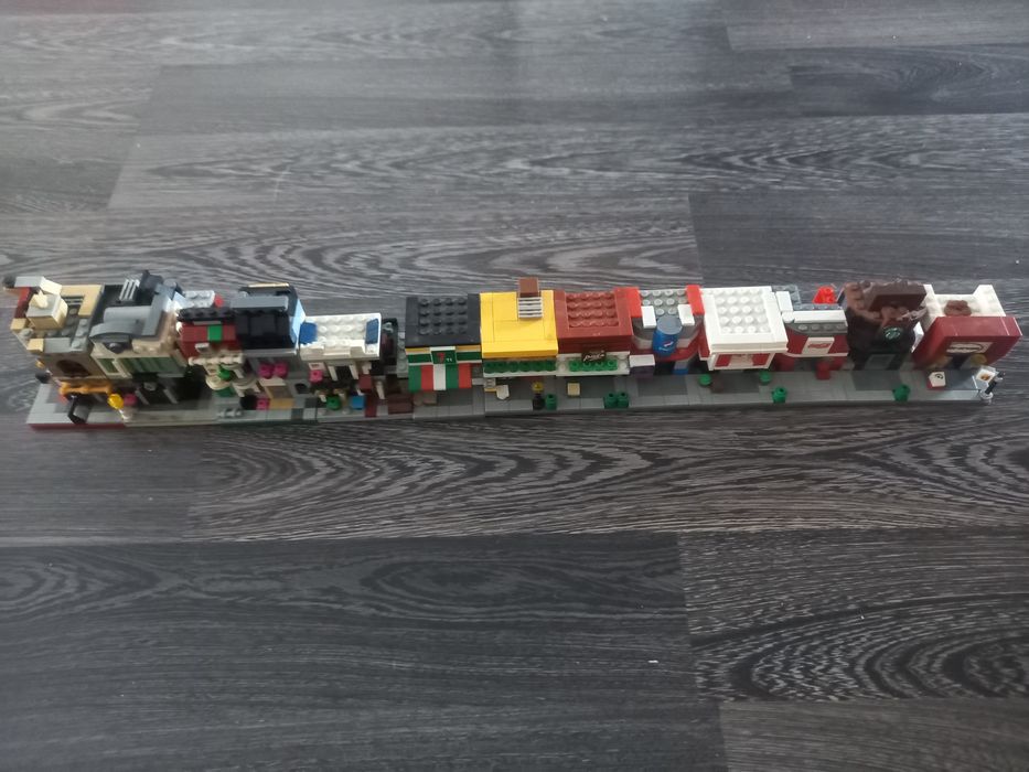 Лего домики , цена за все