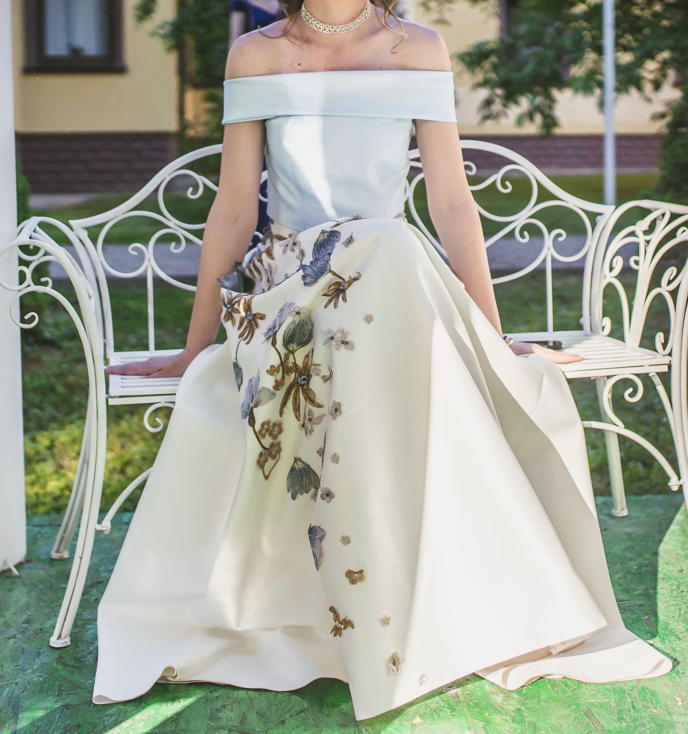 Rochie banchet făcută pe comandă