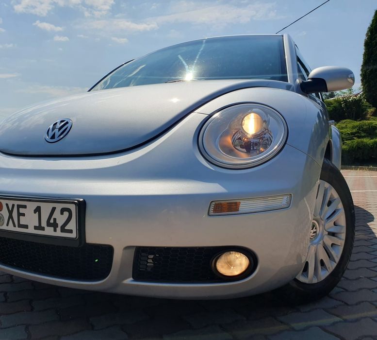 -Volkswagen beetle united model-1.9diesel-105cai-2008-euro4-germania-