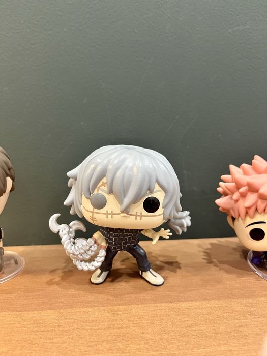 Figurine Funko pop si statueta Jujutsu Kaisen Megumi Sega originale