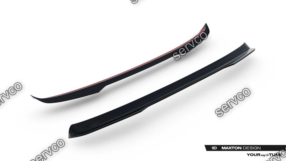 Eleron Volkswagen Touareg R-Line Mk3 Facelift 2023- v3 - Maxton Design