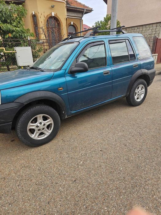 Land Rover Freelander 1