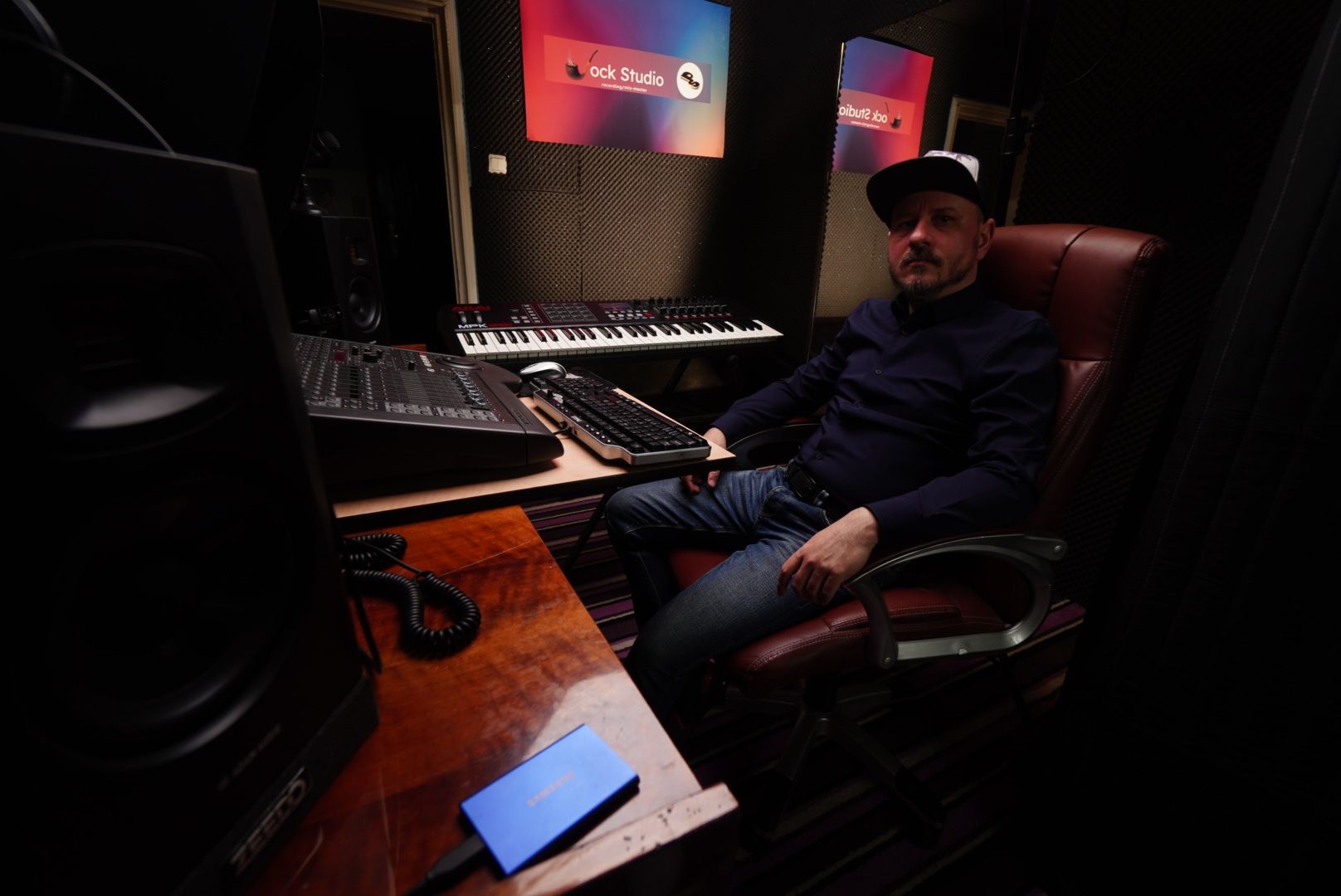 Cursuri mix-master (1 la 1) Studio de inregistrari  Mix/master 249 ron