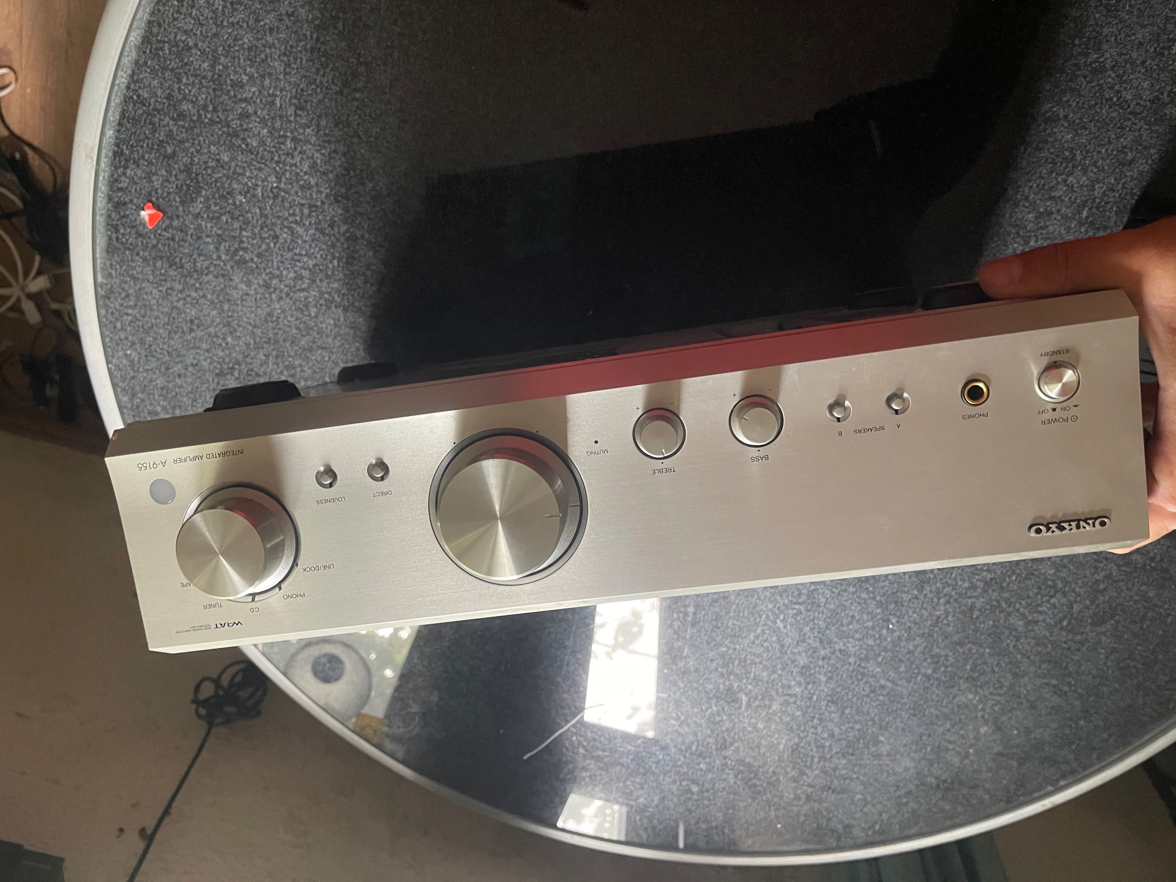 Onkyo  A-9155 stereo