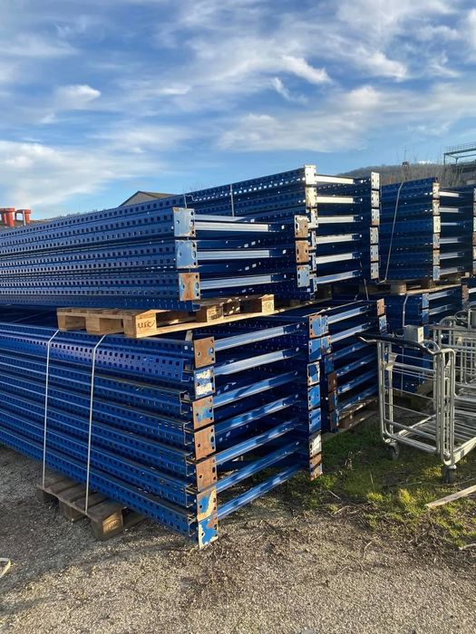 Rafturi metalice profesionale industriale