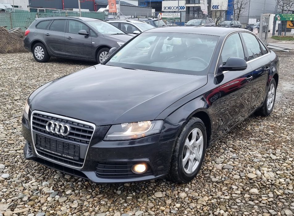 Audi a4 ~ 2.0 TDI ~ 140 C.P ~ 2009
