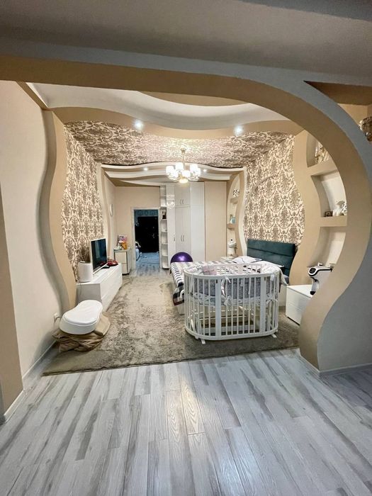 Продается 4х ком квартира в новостройке, ор-р: Ц-5 Пожарка, 196 м²