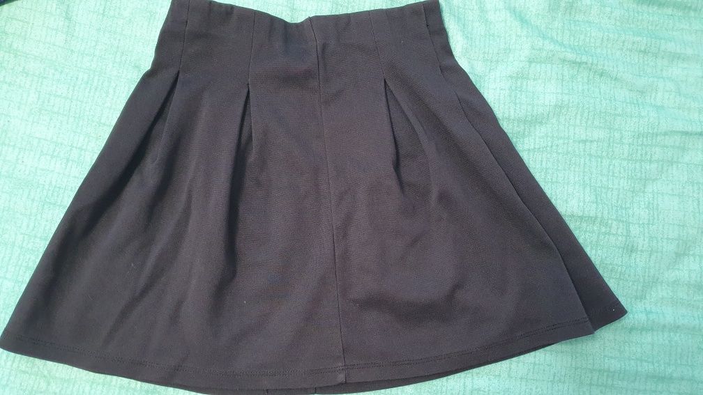 Fusta neagra scoala fetita 7 8 9 ani