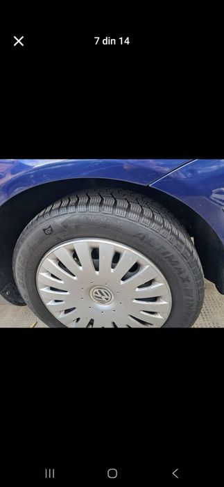 Volkswagen Passat B6