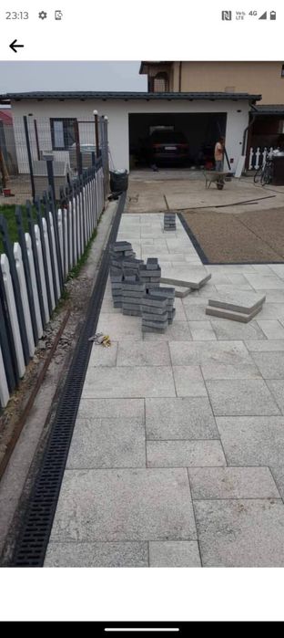 Montez pavaj,ofer seriozitate!