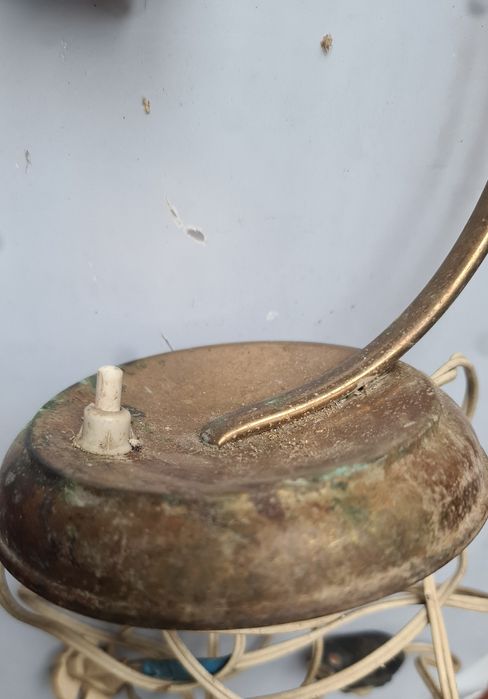 Lampa vintage de masa