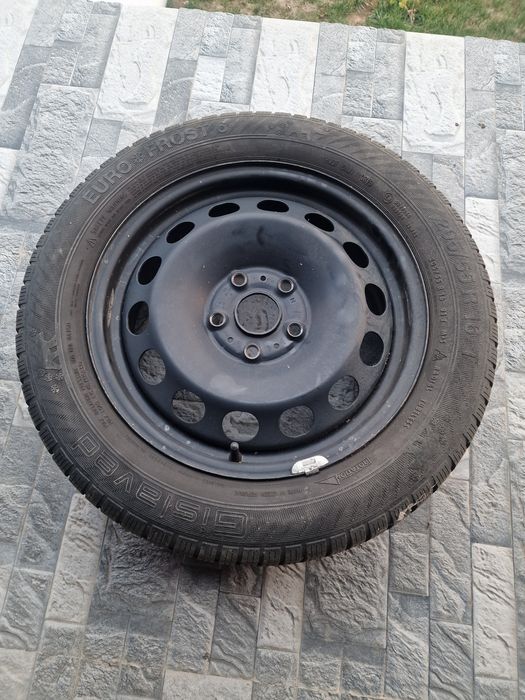 Jante vw originale R16