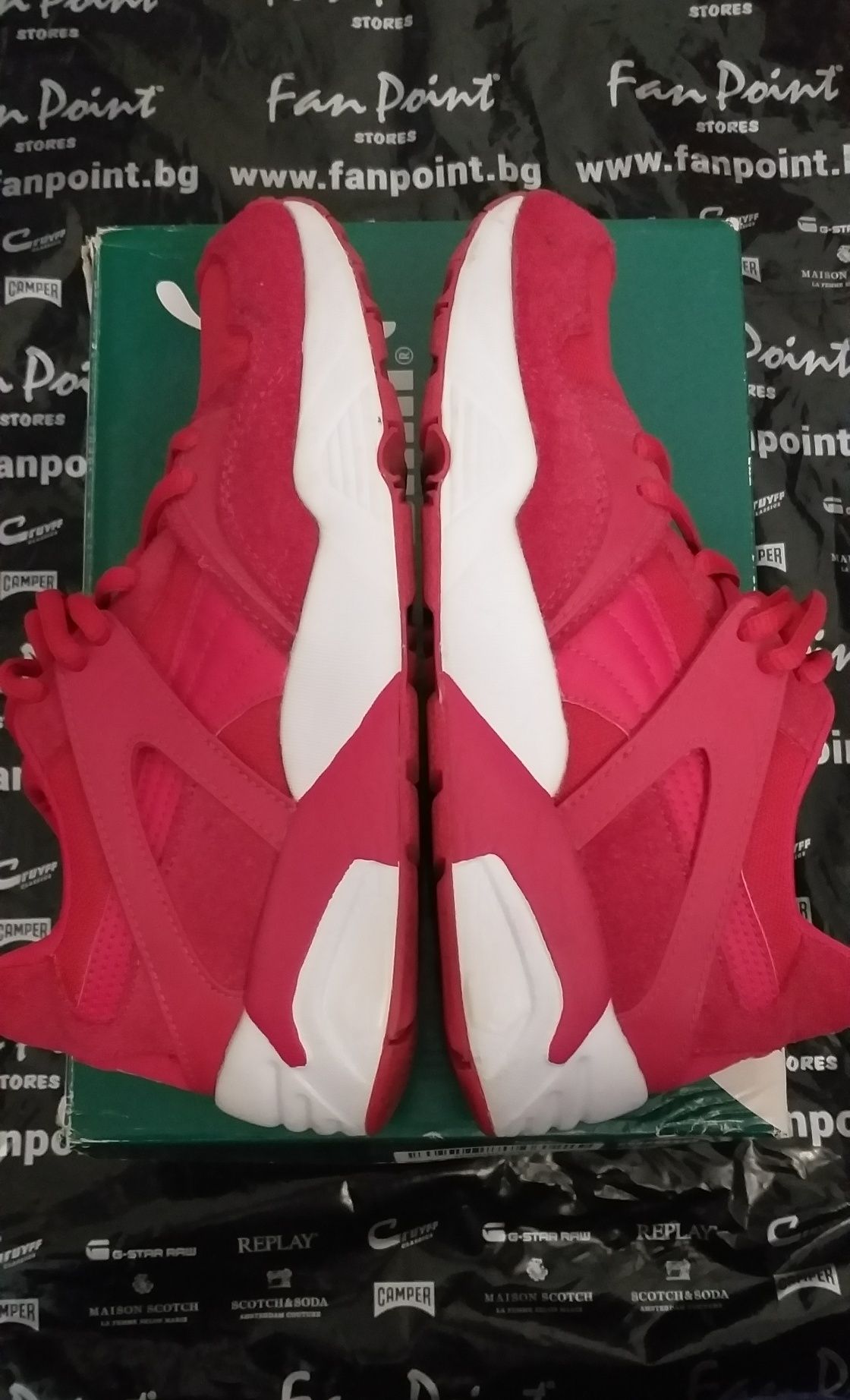 Puma оригинални маратонки