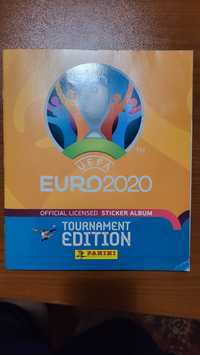 Euro 2020 Panini Complet