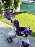 Smart Trike - Tricicleta Dream 4 in 1 Mov