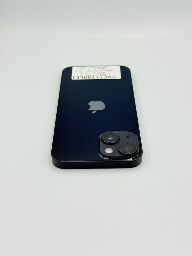 Magazin vindem iphone 14 128 gb cu garantie neverlocked excelent